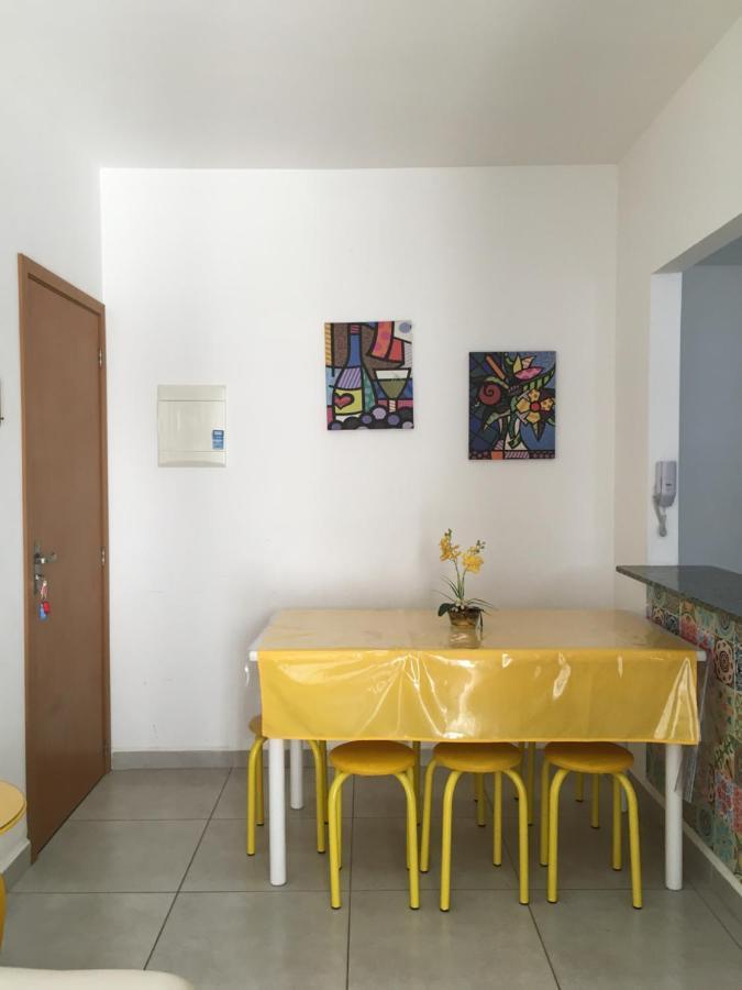 Ferienwohnung Ape Amarelo Ubatuba Exterior foto