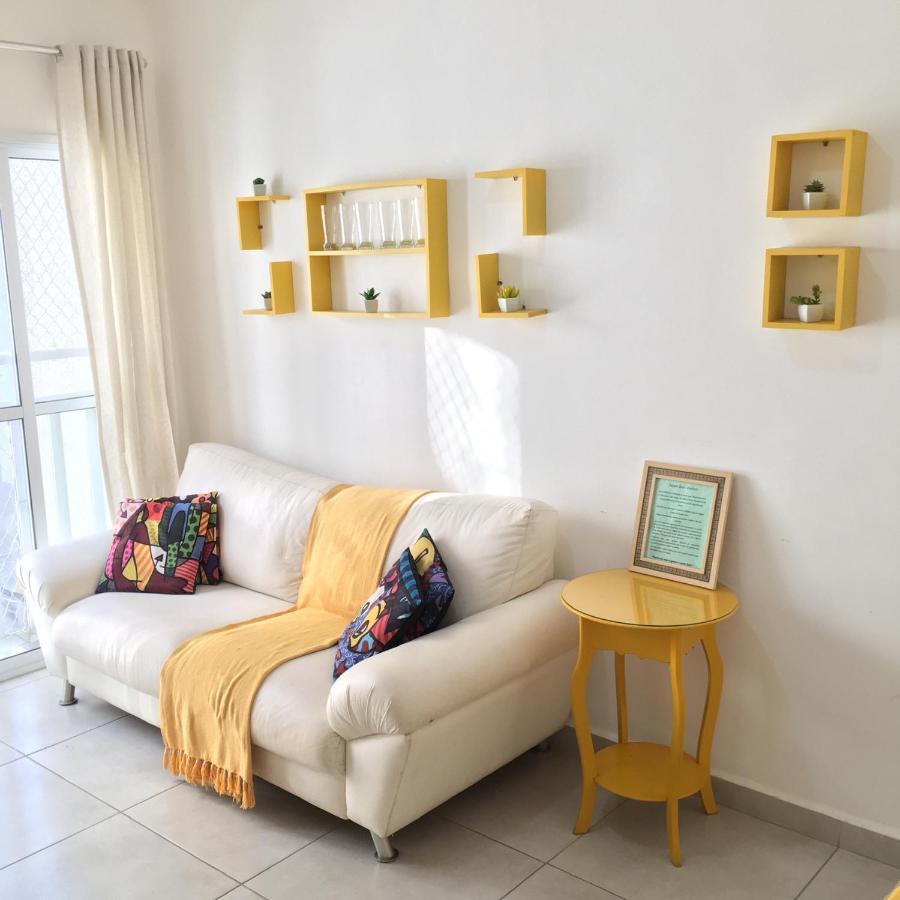 Ferienwohnung Ape Amarelo Ubatuba Exterior foto